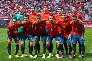 Đội hình tuyển Tây Ban Nha 2021: Danh sách, số áo cầu thủ dự EURO 2020