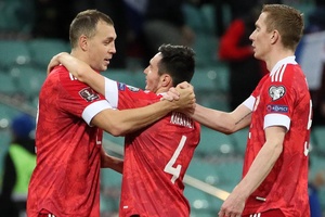 Đội hình tuyển Nga 2021: Danh sách, số áo cầu thủ dự EURO 2020