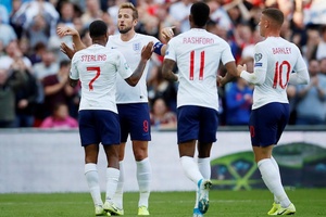 Đội tuyển Anh: Thành tích tốt nhất trên đường tới Euro 2021