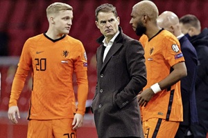 Đội tuyển Hà Lan: Thành tích tốt nhất trên đường tới Euro 2021