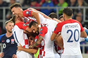 Đội tuyển Croatia: Thành tích tốt nhất trên đường tới Euro 2021