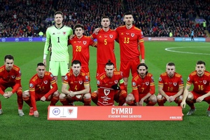 Đội hình tuyển Xứ Wales 2021: Danh sách, số áo cầu thủ dự EURO 2020