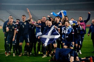 Đội tuyển Scotland: Thành tích tốt nhất trên đường tới Euro 2021