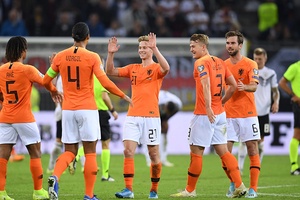 Hà Lan khẳng định bám sát sơ đồ cũ trước trận gặp Áo
