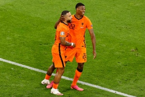 Kết quả Hà Lan vs Áo: Rực rỡ sắc da cam