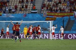 Kết quả tỷ số Tây Ban Nha vs Ba Lan hôm nay, bóng đá EURO 2021