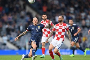 Kết quả tỷ số Croatia vs Scotland hôm nay, bóng đá EURO 2021