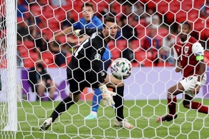 Kết quả Italia vs Áo: Azzurri nhọc nhằn vào tứ kết