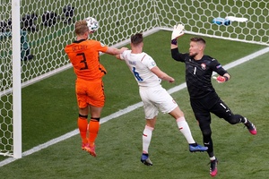 Kết quả tỷ số Hà Lan vs CH Séc hôm nay, bóng đá EURO 2021