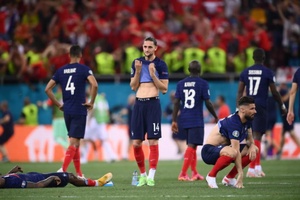 Video Highlight Pháp vs Thụy Sỹ, vòng 1/8 EURO 2021