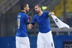 Bonucci và Chiellini - Chìa khóa cho thành công của Italia tại EURO 2021