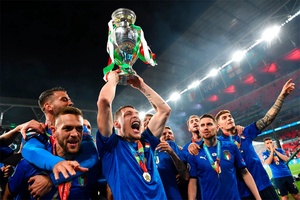5 điểm nhấn sau chiến thắng của Italia ở chung kết EURO 2021