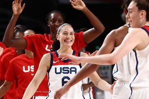 Mỹ nối dài mạch bất bại khủng, đoạt HCV bóng rổ nữ Olympic thứ 7 liên tiếp