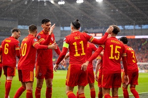 Kết quả Xứ Wales 1-0 Ukraine: Bale và đồng đội giành vé tới World Cup 2022