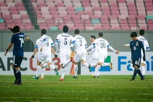 Tỷ lệ kèo nhà cái U23 Uzbekistan vs U23 Nhật Bản, bán kết VCK châu Á 2022, 23h ngày 15/6