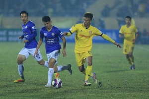 Tỷ lệ kèo nhà cái Nam Định vs Hà Nội, V.League 2022, 18h ngày 26/6