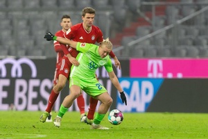 Nhận định, soi kèo Bayern Munich vs Wolfsburg: Xây chắc ngôi đầu