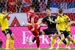 Dự đoán kết quả Serbia vs Thụy Điển: Thắng vì ngôi đầu