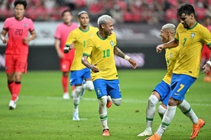 Nhận định, soi kèo Brazil vs Tunisia: Sức mạnh hàng công