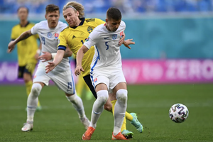 Nhận định, soi kèo Thụy Điển vs Slovenia: Gục ngã trên sân nhà