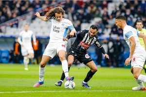 Dự đoán kết quả Angers vs Marseille: Khó có 3 điểm