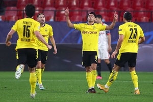 Nhận định, soi kèo Sevilla vs Dortmund: Bất phân thắng bại