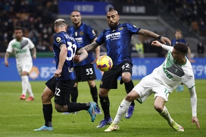 Nhận định, soi kèo Sassuolo vs Inter Milan: Đi dễ khó về