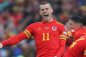Tuyển Xứ Wales công bố danh sách chính thức dự World Cup 2022 gồm cả Bale