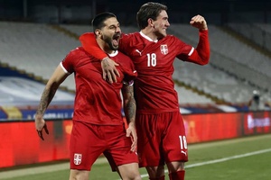 Tuyển Serbia triệu tập 11 cầu thủ tại Serie A dự World Cup 2022