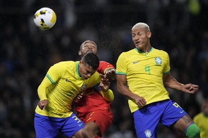 Nhận định Cameroon vs Brazil: Toan tính của Selecao