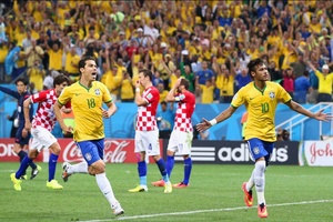 Soi kèo Brazil vs Croatia: Tưng bừng cùng điệu Samba