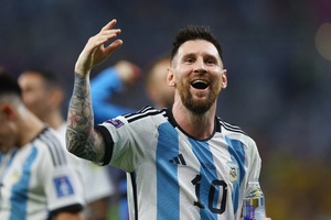 Dự đoán tỷ số Argentina vs Croatia bởi chuyên gia Telegraph Luke Thomas