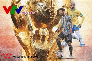 Trực tiếp World Cup 2022, VTV3 VTVGo trực tiếp Anh Pháp hôm nay