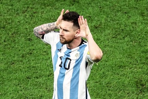Bảng xếp hạng vua phá lưới World Cup 2022: Mbappe lại vượt qua Messi  