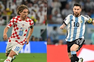 Trực tiếp World Cup 2022, VTV3 VTVGo trực tiếp Argentina vs Croatia hôm nay