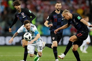 Soi kèo Argentina vs Croatia: Ám ảnh kèo cửa trên