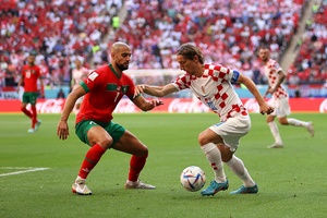 Dự đoán tỷ số Croatia vs Ma Rốc bởi chuyên gia BBC Grey Whitebloom