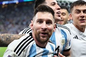CĐV Argentina mua giá vé "trên trời" xem Messi đá chung kết World Cup 2022