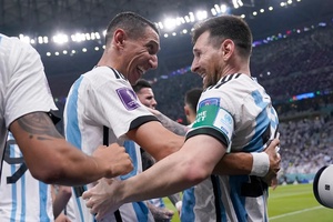 Argentina chọn 3 cầu thủ cho một vị trí trong trận chung kết với Pháp