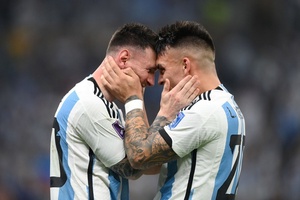Nhà vô địch của Argentina được xếp vào đội hình tệ nhất World Cup
