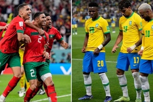 Tỷ lệ kèo trận Morocco vs Brazil, Giao hữu, 5h ngày 26/3