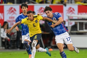 Nhận định Nhật Bản vs Colombia: Thể hiện uy quyền