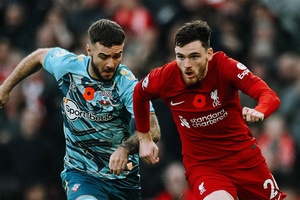 Nhận định Southampton vs Liverpool: Chia tay trong tủi hổ