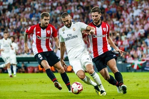 Nhận định Real vs Bilbao: Lỡ hẹn top 7