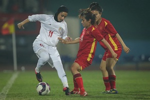 Nhận định U20 Nữ Việt Nam vs U20 Nữ Liban: Giành vé tham dự vòng chung kết