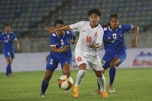 Nhận định Nữ U20 Trung Quốc vs Nữ U20 Myanmar: Tử thủ từ đầu