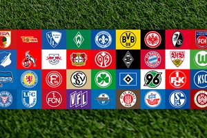 Lịch thi đấu bóng đá Đức, lịch Bundesliga 2024-2024 hôm nay