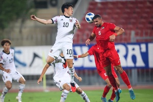 Nhận định, soi kèo U23 Hong Kong vs U23 Palestine: Cân tài, cân sức