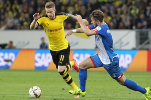Nhận định, soi kèo Hoffenheim vs Dortmund: Khách ôm hận