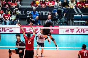 Nhật Bản - Niềm tự hào bóng chuyền nam châu Á thất bại với kịch bản sốc đến khó tin